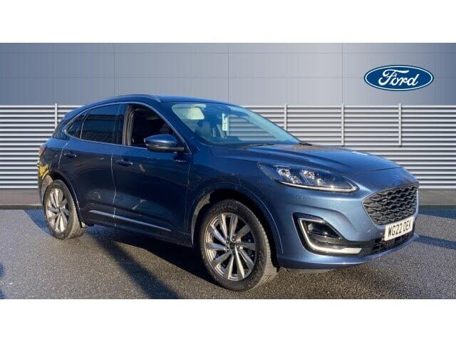 2022 Ford Kuga 2.5T Vignale (190ps) (FHEV)