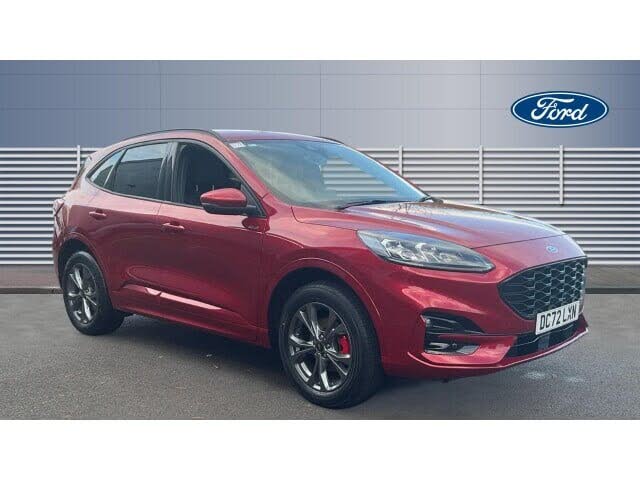 2022 Ford Kuga