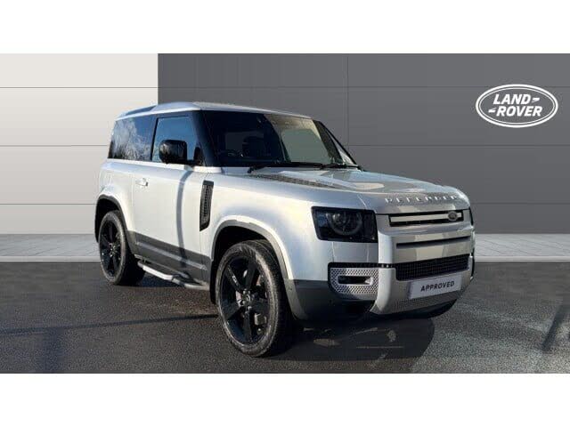 2022 Land Rover 90 Defender 2.0 P300 SE