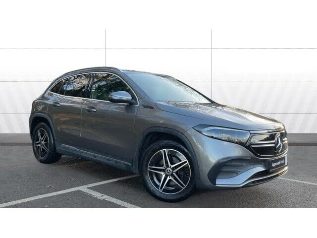 2022 Mercedes-Benz EQA E EQA 250 AMG Line