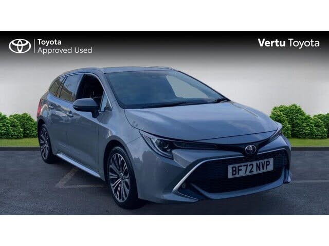 2022 Toyota Corolla 1.8 VVT-i Excel (120bhp) (TRK) Touring Sports
