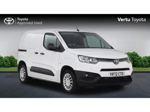 2022 Toyota ProAce City 1.5D Icon L1