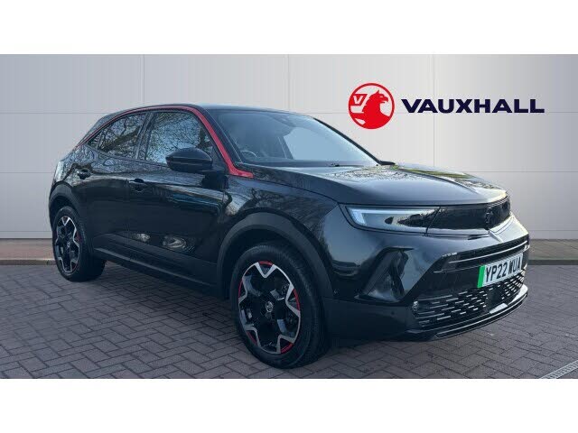 2022 Vauxhall Mokka E SRi Premium