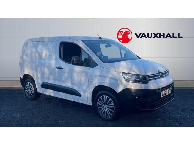 2023 Citroen Berlingo 1.5 BlueHDi 1000 Enterprise Edition (130ps)(Eu6d) EAT8