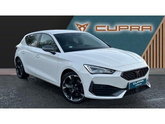 2023 Cupra Leon NF 2.0 TSI VZ1