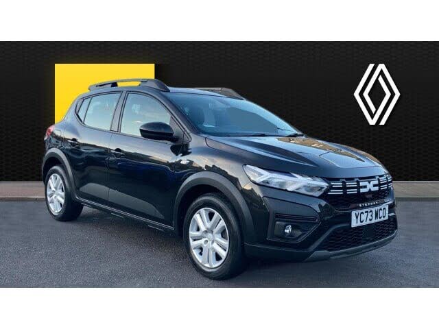 2023 Dacia Sandero Stepway 1.0 TCe Expression (90bhp)