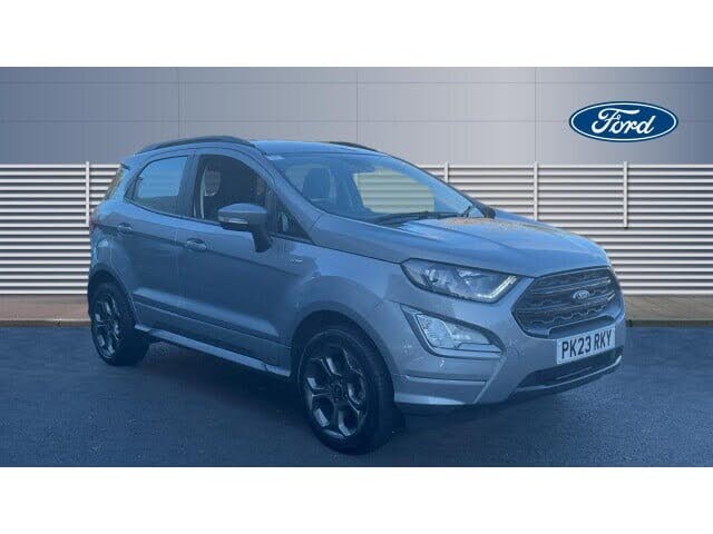 2023 Ford EcoSport 1.0T ST-Line (125ps)