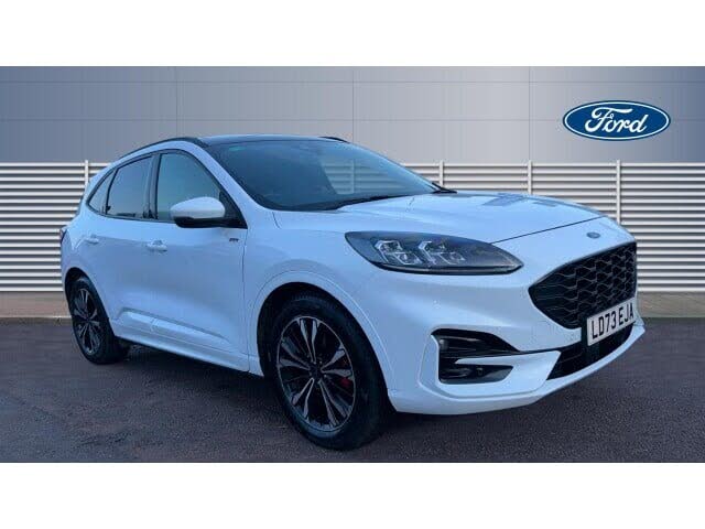 2023 Ford Kuga 2.5T ST-Line X Edition (190ps) (FHEV)