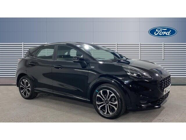 2023 Ford Puma SUV 1.0 ST-Line (125ps)