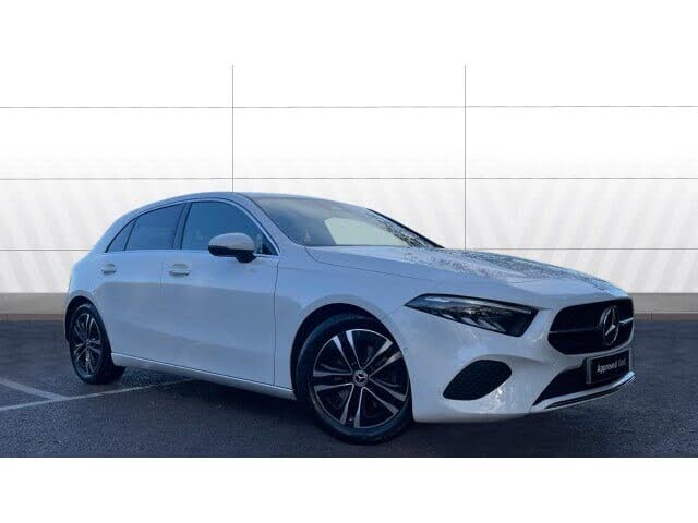 2023 Mercedes-Benz A-Class 1.3 A180 Sport Executive Mild-Hybrid Hatchback 5d 7G-DCT