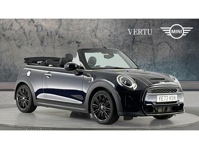 2023 MINI Mini 2.0 Cooper S Exclusive (Premium Auto) Convertible 2d Auto