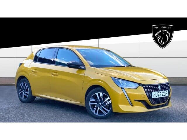 2023 Peugeot 208 1.2 PureTech Allure Premium+ (100ps)
