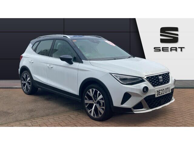 2023 Seat Arona 1.0 TSI XPERIENCE Lux (110ps)