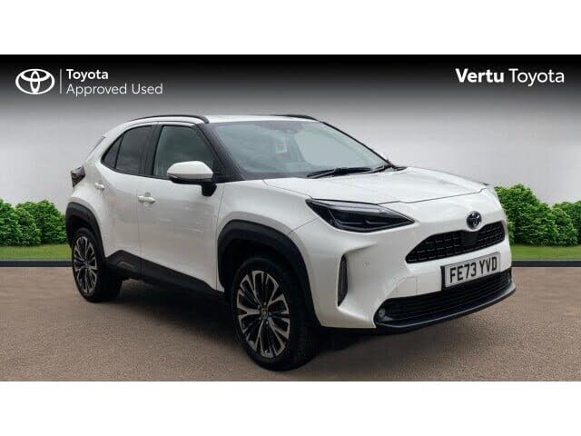 2023 Toyota Yaris Cross 1.5 VVT-i Excel AWD-i