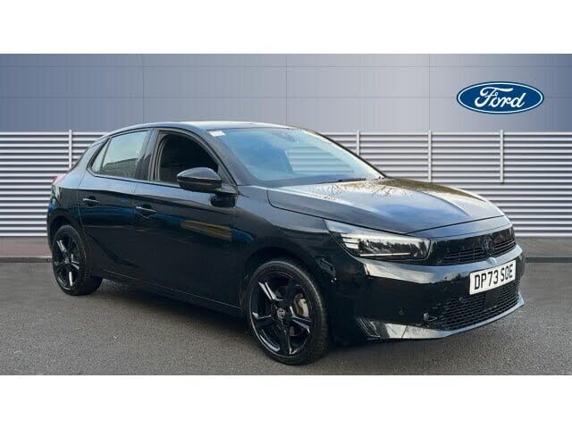 2023 Vauxhall Corsa 1.2 Turbo GS (100ps)