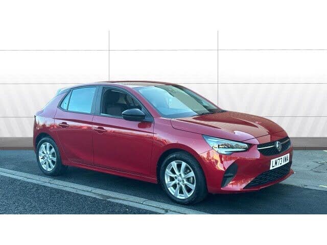 2023 Vauxhall Corsa 1.2i Design