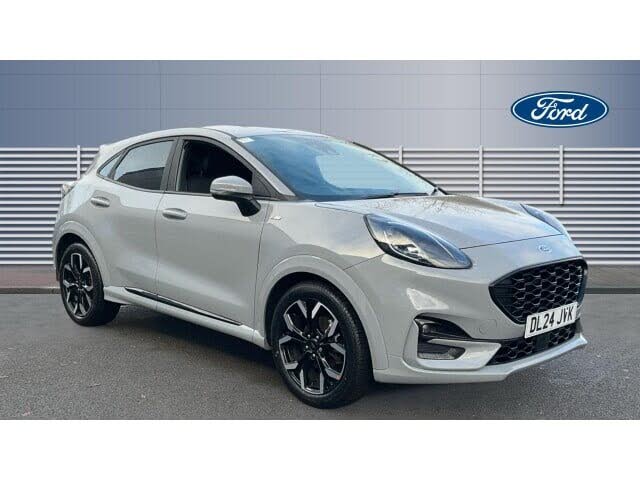 2024 Ford Puma SUV 1.0 ST-Line X (125ps) Auto
