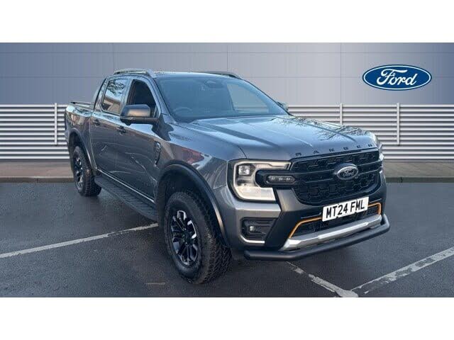 2024 Ford Ranger 2.0 EcoBlue Wildtrak Double Cab (205PS)(Eu6d)