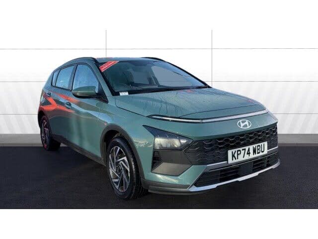 2024 Hyundai Bayon 1.0 T-GDi Advance 7DCT