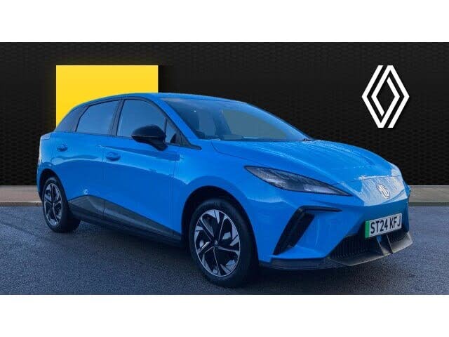 2024 MG MG4 E SE EV (170ps) Standard