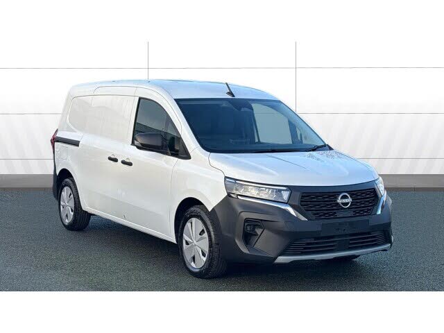 2024 Nissan Townstar 1.3 TCe L2 Acenta