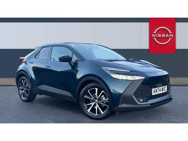 2024 Toyota C-HR 1.8 VVT-i Design (138bhp)