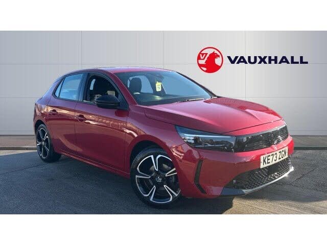 2024 Vauxhall Corsa 1.2i GS