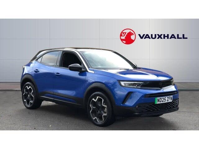 2024 Vauxhall Mokka E Ultimate