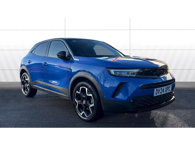 2024 Vauxhall Mokka 1.2 Ultimate (136ps)