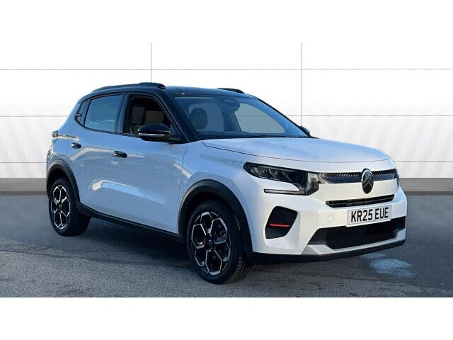 2025 Citroen C3 1.2 Turbo PLUS