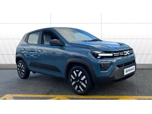 2025 Dacia Spring E Expression (65bhp) 65