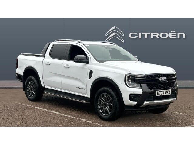 2025 Ford Ranger 2.0 EcoBlue Wildtrak Double Cab