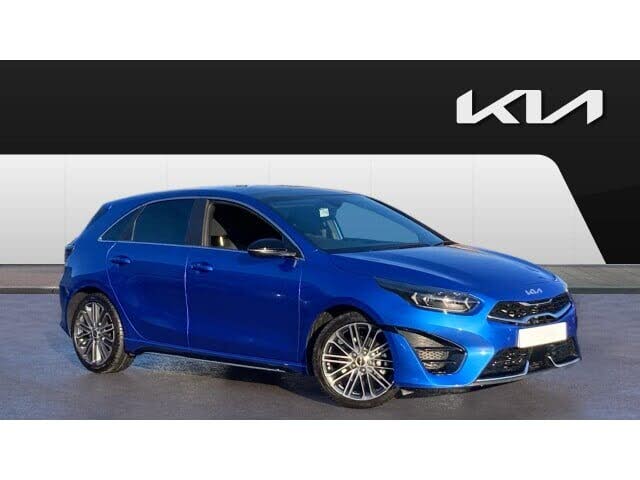 2025 Kia ceed 1.5 T-GDi GT-Line S