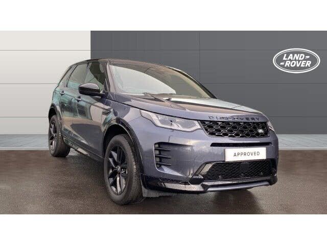 2025 Land Rover Discovery Sport 2.0 D200 Dynamic SE