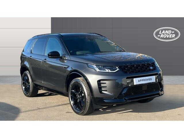 2025 Land Rover Discovery Sport 2.0 D200 Dynamic SE