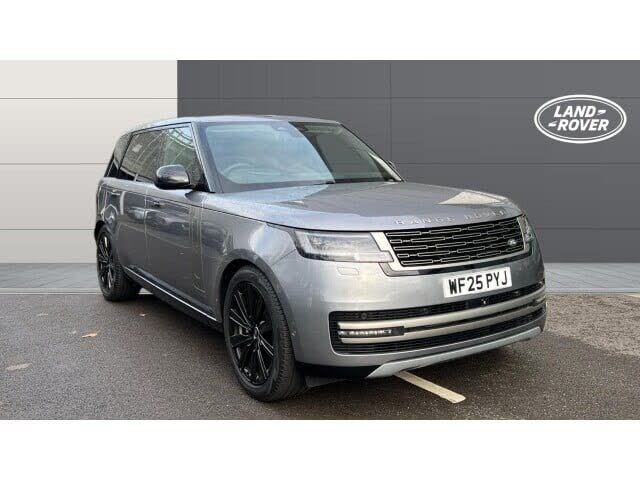 2025 Land Rover Range Rover 3.0 P400 HSE (7 Seat)(LWB)