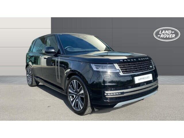 2025 Land Rover Range Rover 3.0 D350 HSE (7 Seat)(LWB)