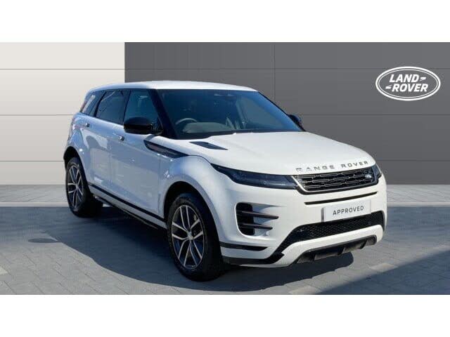 2025 Land Rover Range Rover Evoque 2.0 D200 Dynamic SE