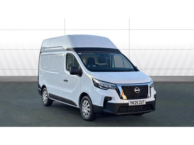 2025 Nissan Primastar 2.0dCi Acenta 30 L1H2