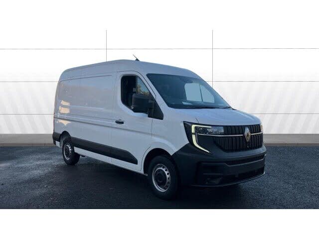 2025 Renault Master 2.0 Blue dCi MM35 150 Extra