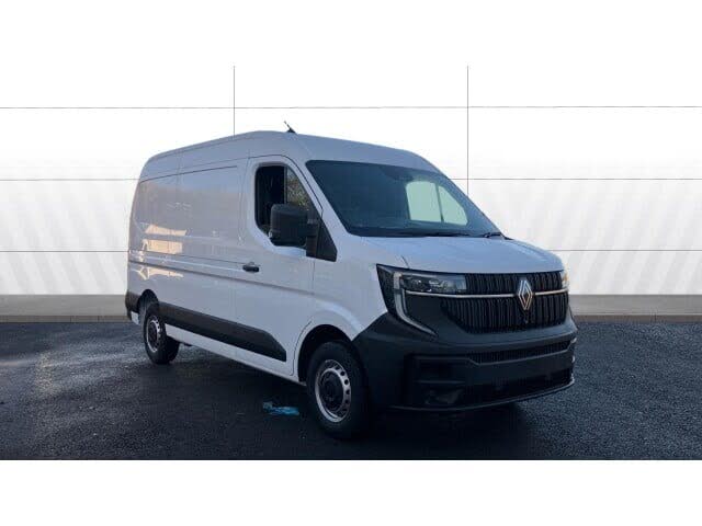 2025 Renault Master 2.0 Blue dCi MM35 150 Advance
