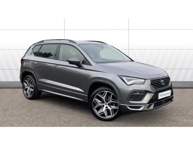 2025 Seat Ateca 1.5 EcoTSI FR Sport DSG