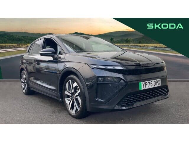 2025 Skoda Elroq E SportLine 85