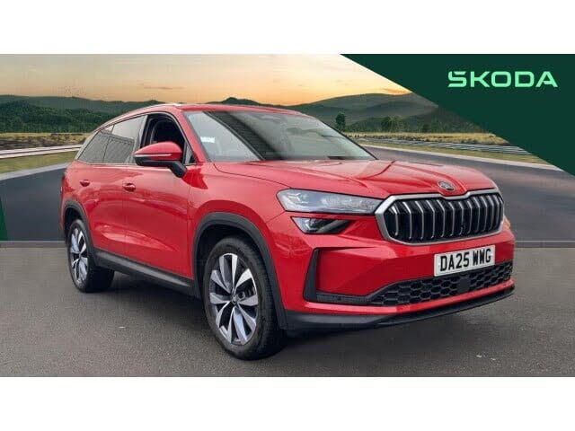 2025 Skoda Kodiaq 2.0TDI SE L (193ps) 4X4