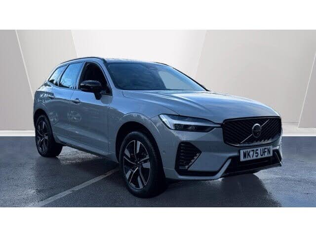2025 Volvo XC60 2.0 B5 Plus