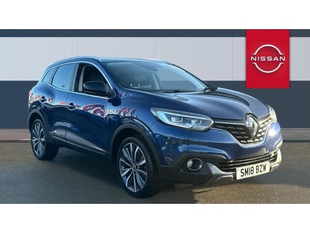 2017 Renault Kadjar 1.2 TCe Signature S Nav (s/s)