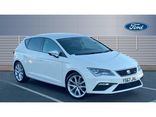 2017 Seat Leon 1.4 TSI FR Technology Hatchback 5d