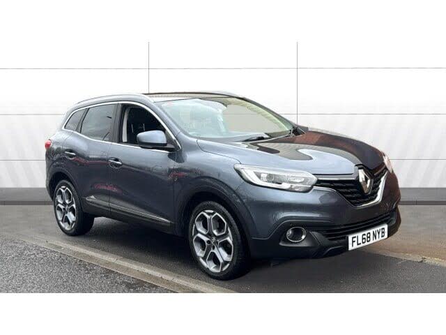 2018 Renault Kadjar 1.3 TCe Dynamique S Nav (140bhp)