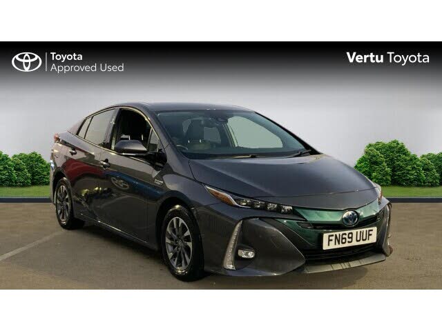 2019 Toyota Prius 1.8 VVT-i Excel Plug-In E-CVT