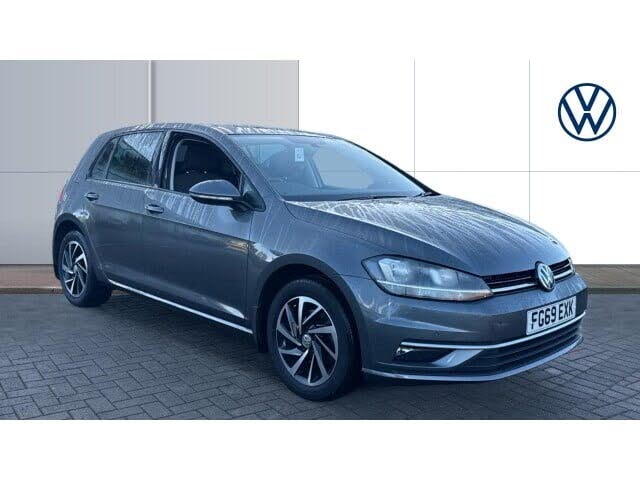 2019 Volkswagen Golf 1.5 TSI Match Edition (150ps) Hatchback